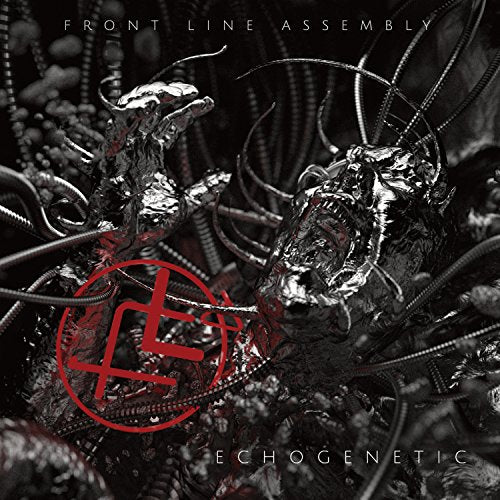 FRONT LINE ASSEMBLY - ECHOGENETIC