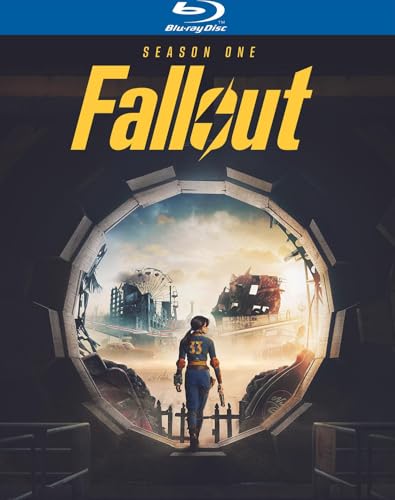 FALLOUT (TV SHOW)  - BLU-SEASON ONE