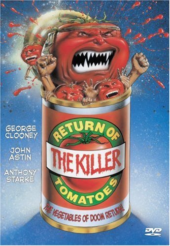 RETURN OF THE KILLER TOMATOES! (FULL SCREEN)