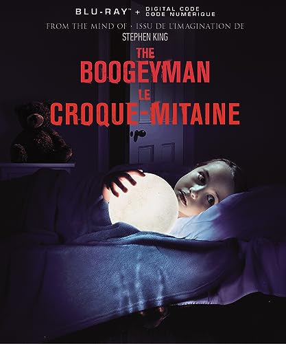 BOOGEYMAN  - BLU-2023-SOPHIE THATCHER