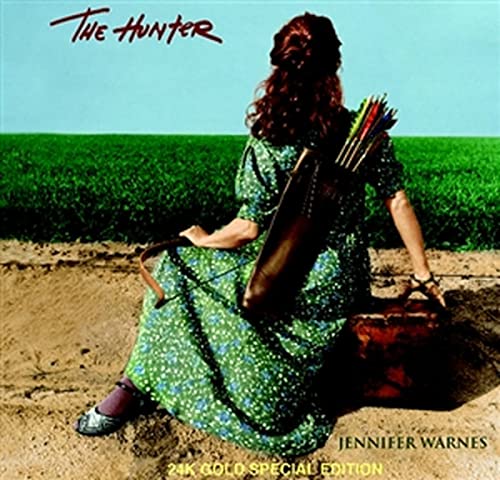 WARNES, JENNIFER - HUNTER (24K GOLD)