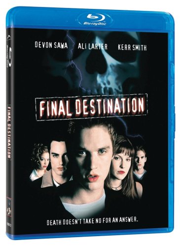 FINAL DESTINATION [BLU-RAY]