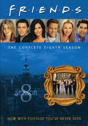 FRIENDS: THE COMPLETE EIGHTH SEASON