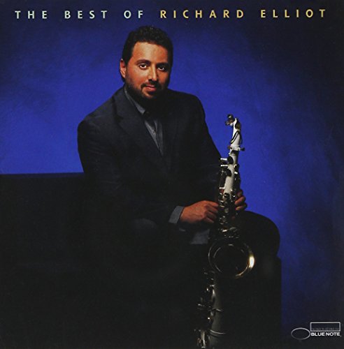 ELLIOT, RICHARD  - BEST OF