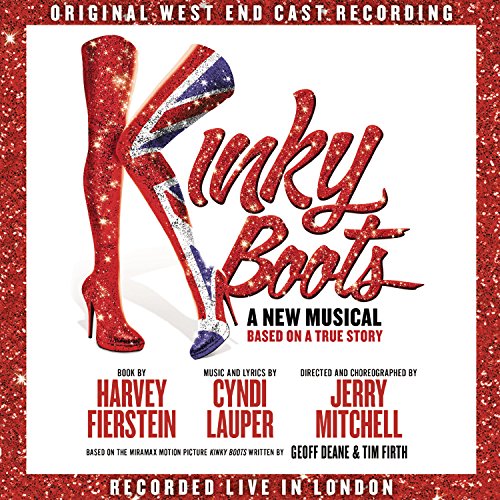 SNDTRK  - KINKY BOOTS (ORIGINAL WEST END CAST)