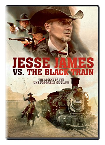 JESSE JAMES VS. THE BLACK TRAIN