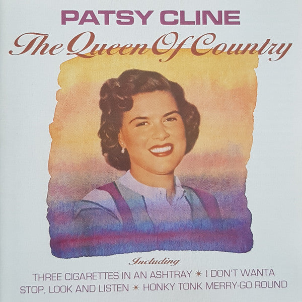 CLINE, PATSY  - QUEEN OF COUNTRY