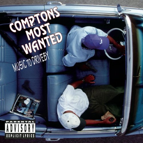 MC EIHT - MUSIC TO DRIVE BY W/COMPTONS