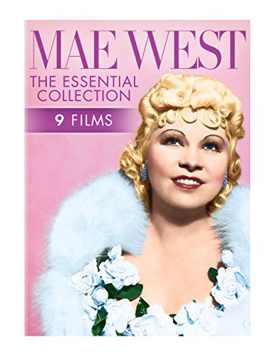 WEST, MAE - DVD-9 FILM COLLECTION