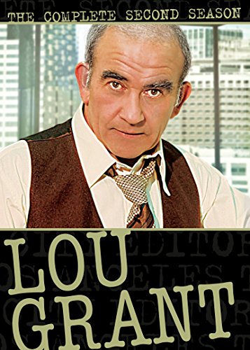 LOU GRANT - SEASON 2