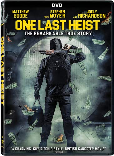 ONE LAST HEIST [IMPORT]