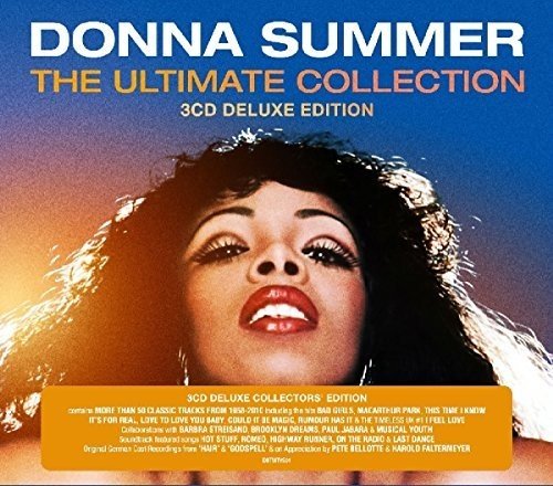 DONNA SUMMER - ULTIMATE COLLECTION