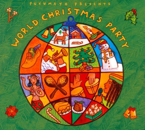 VARIOUS  - WORLD CHRISTMAS PARTY