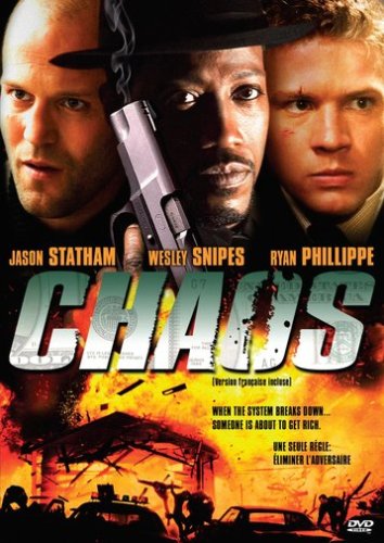 CHAOS (BILINGUAL)