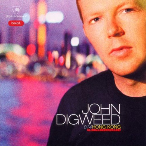 DIGWEED, JOHN  - GLOBAL UNDERGROUND: JOHN DIGWEED IN HONG KONG 14