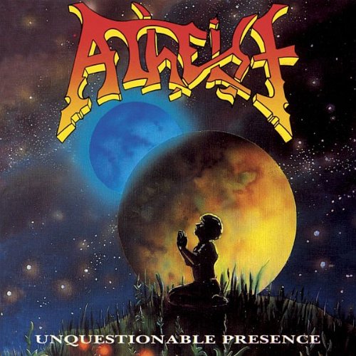 ATHEIST - UNQUESTIONABLE PRESENCE