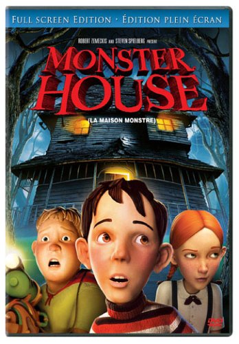 MONSTER HOUSE / LA MAISON MONSTRE (BILINGUAL) (FULL SCREEN)