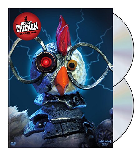 ROBOT CHICKEN: SEASON 1