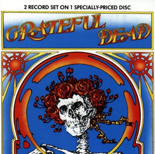 GRATEFUL DEAD - GRATEFUL DEAD