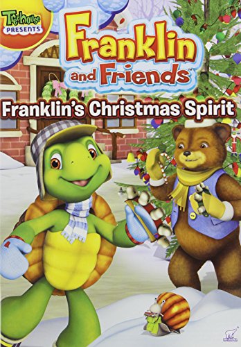 FRANKLIN & FRIENDS - FRANKLIN'S CHRISTMAS SPIRIT (BILINGUAL)