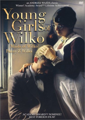 YOUNG GIRLS OF WILKO - DVD