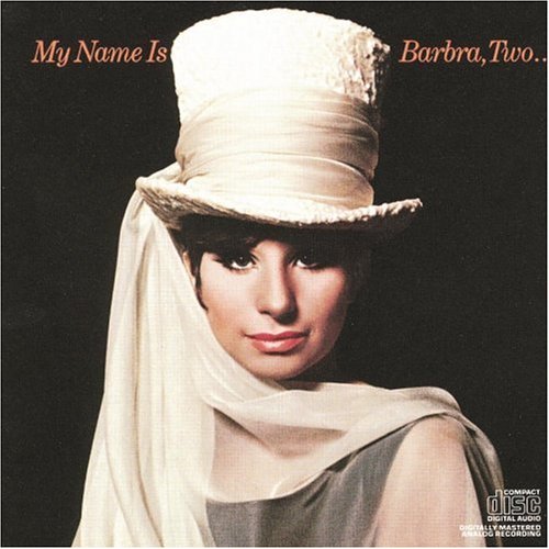 STREISAND, BARBRA - MY NAME IS BARBRA TWO