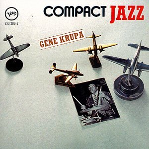 KRUPA, GENE - COMPACT JAZZ