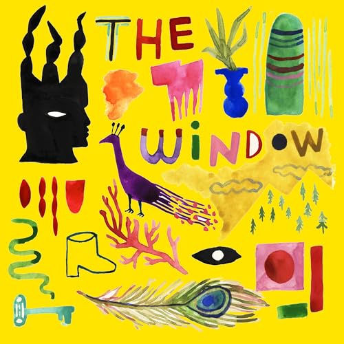 CECILE MCLORIN SALVANT - THE WINDOW (VINYL)