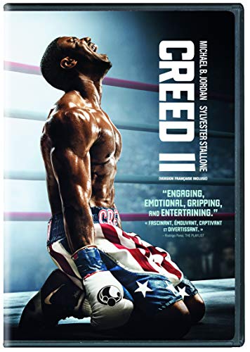 CREED II (BILINGUAL)