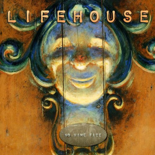 LIFEHOUSE - NO NAME FACE