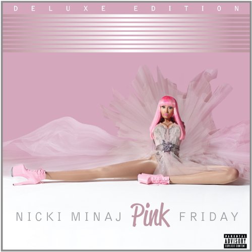 NICKI MINAJ - PINK FRIDAY (DLX ED)