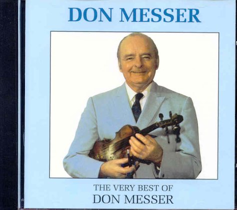 MESSER, DON - VERY BEST OF