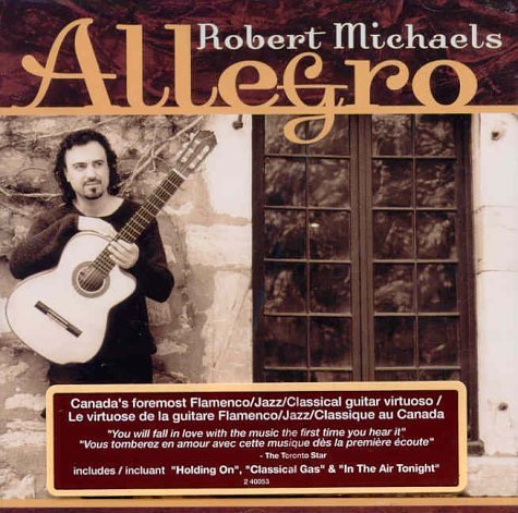 MICHAELS, ROBERT - ALLEGRO