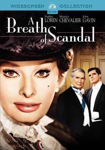 A BREATH OF SCANDAL