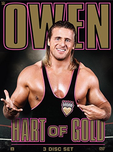 WWE 2015:OWEN-HART OF GOLD