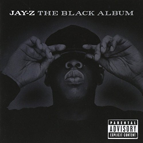 JAY-Z - THE BLACK ALBUM (CD)