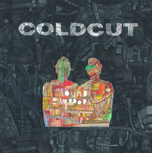 COLDCUT  - SOUND MIRRORS