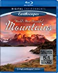 EARTHSCAPES - WORLD'S MOST BEAUTIFUL MTNS. [BLU-RAY]