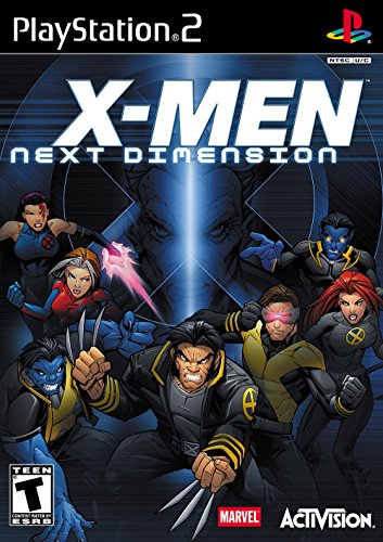 X-MEN: NEXT DIMENSION