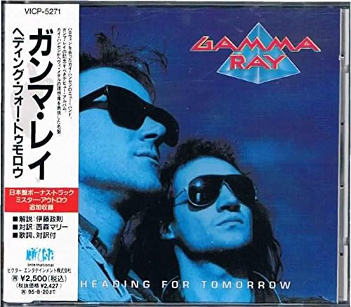 GAMMA RAY  - HEADING FOR TOMORROW