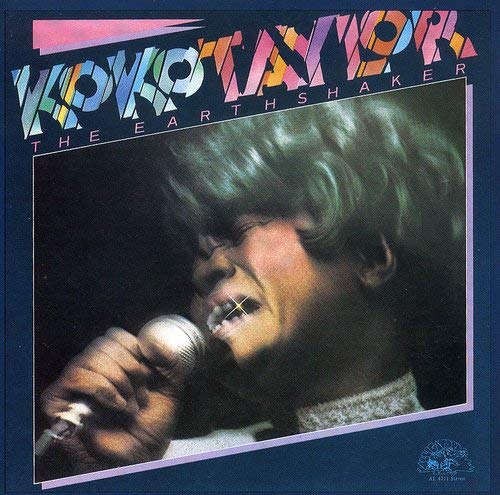 KOKO TAYLOR - EARTHSHAKER