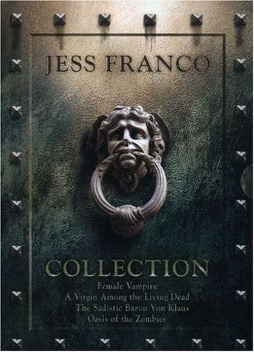 JESS FRANCO COLLECTION