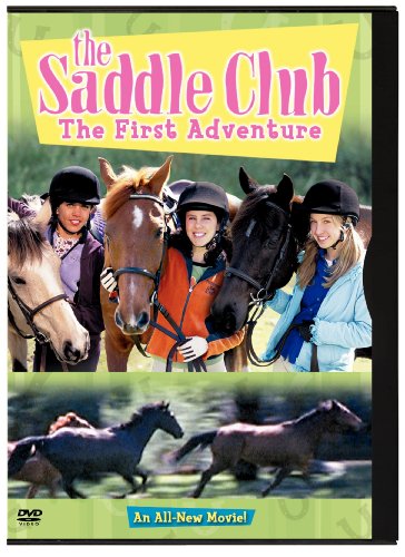 THE SADDLE CLUB: THE FIRST ADVENTURE [IMPORT]