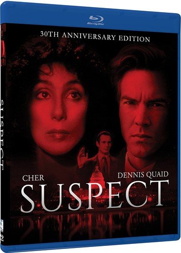 SUSPECT - BLU-CHER