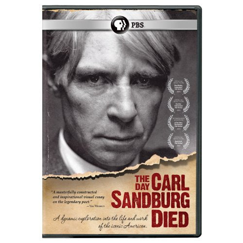 THE DAY CARL SANDBURG DIED  (AMERICAN MASTERS)