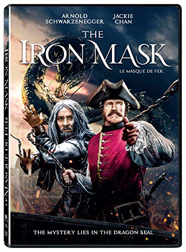 THE IRON MASK (LE MASQUE DE FER) (BILINGUAL)