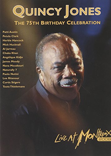 THE 75TH BIRTHDAY CELEBRATION: LIVE AT MONTREUX 2008