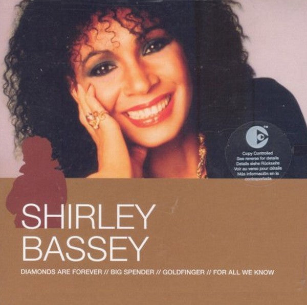 BASSEY, SHIRLEY  - ESSENTIAL