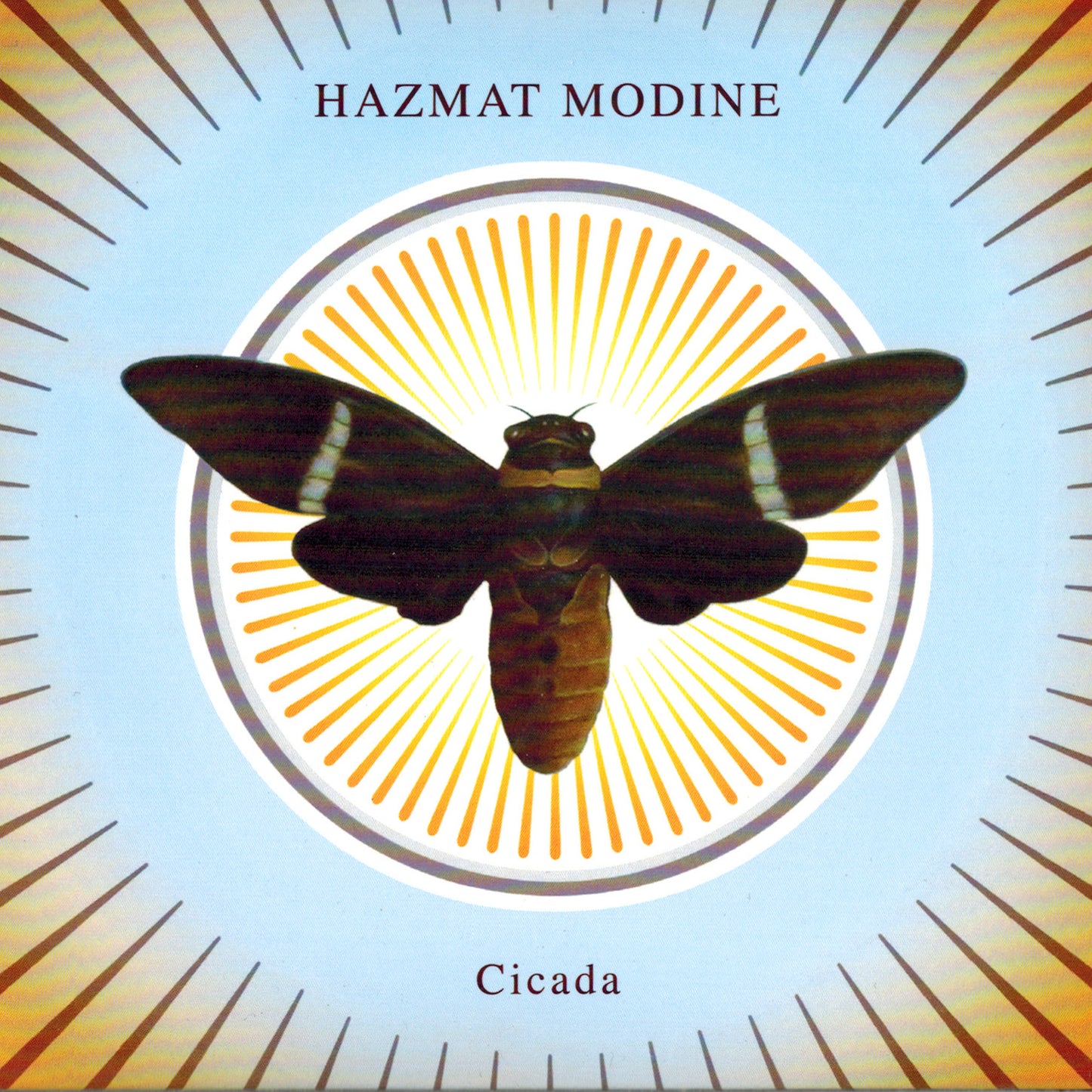 HAZMAT MODINE  - CICADA
