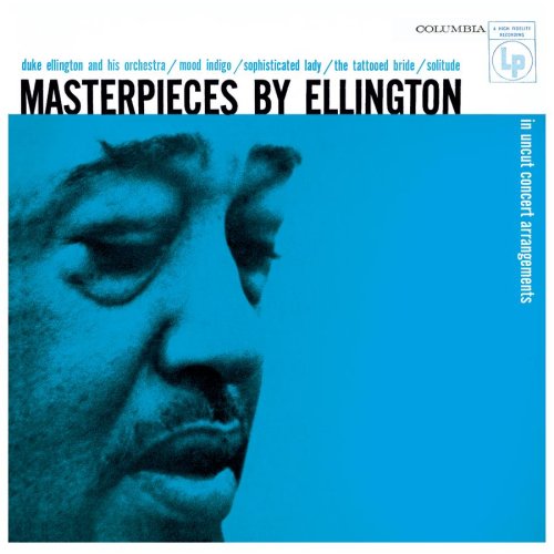 ELLINGTON, DUKE - MASTERPIECES BY ELLINGTON